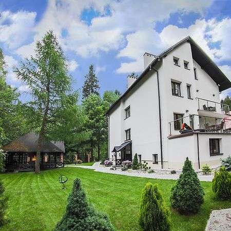 Apartamenty Mistral Карпач Экстерьер фото