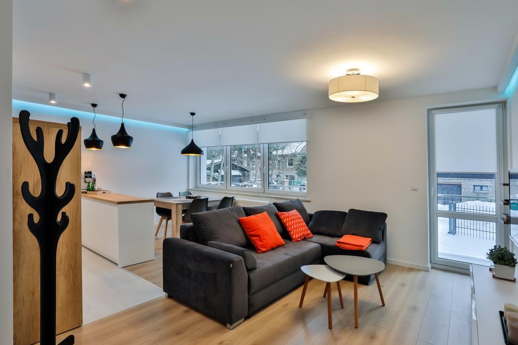 Apartamenty Mistral Карпач Экстерьер фото