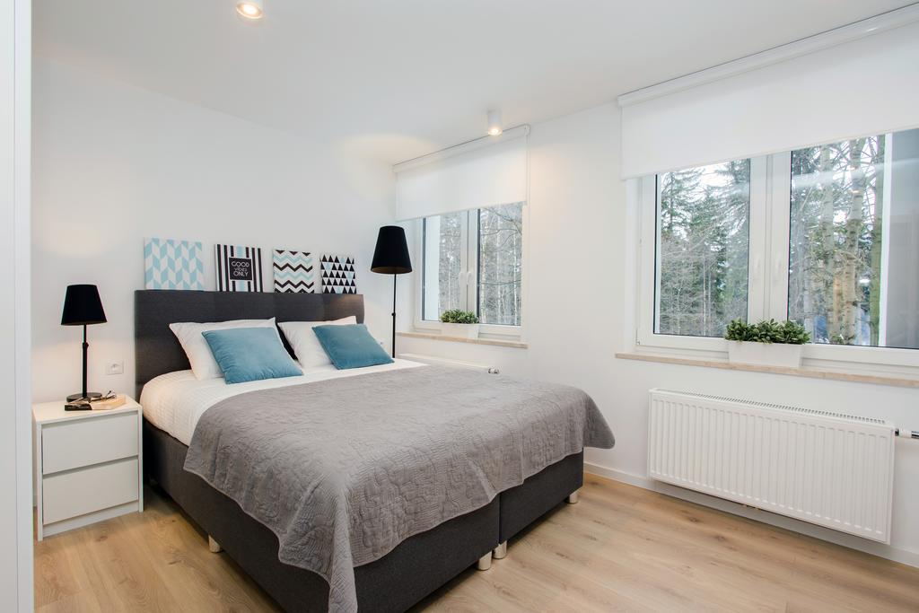 Apartamenty Mistral Карпач Экстерьер фото