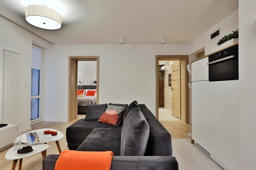 Apartamenty Mistral Карпач Экстерьер фото