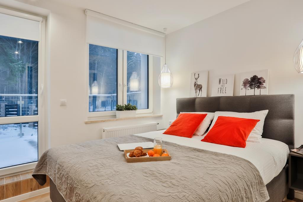 Apartamenty Mistral Карпач Экстерьер фото