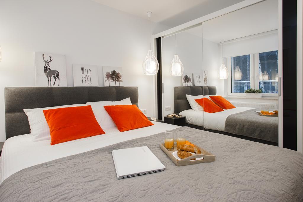Apartamenty Mistral Карпач Экстерьер фото