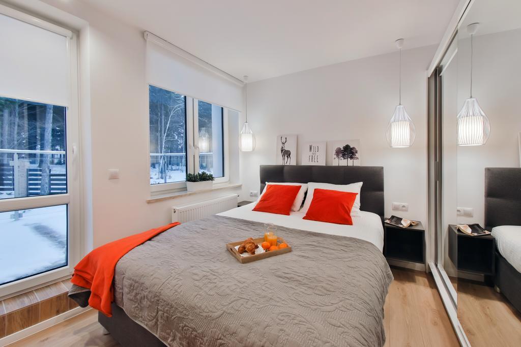Apartamenty Mistral Карпач Экстерьер фото