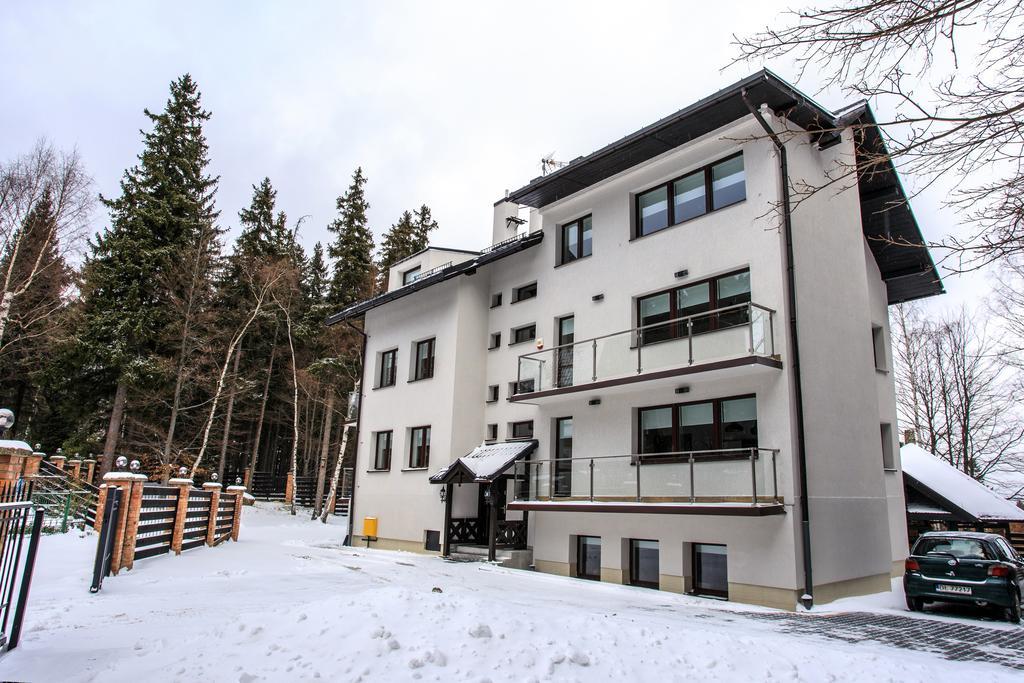 Apartamenty Mistral Карпач Экстерьер фото