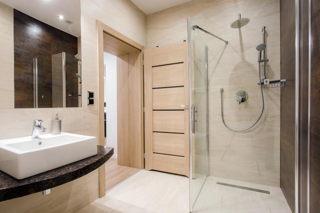 Apartamenty Mistral Карпач Экстерьер фото