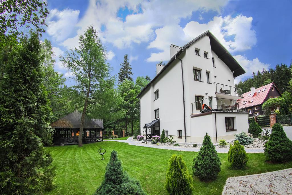 Apartamenty Mistral Карпач Экстерьер фото
