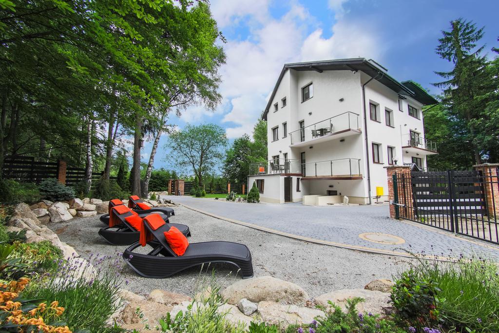 Apartamenty Mistral Карпач Экстерьер фото